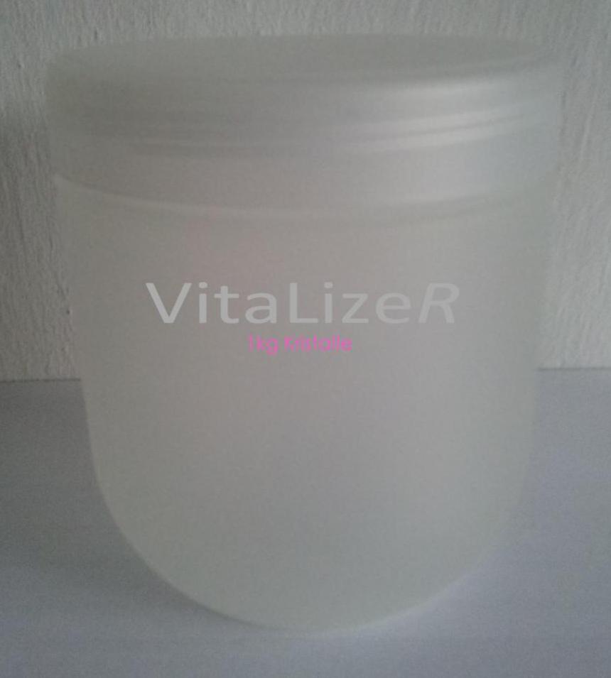 VitaSoniK Shop - Kristalle Mikrodermabrasion - VitaLizeR 1 Kg 