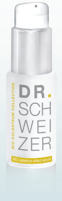 VitaSoniK Shop - Aktion Dr. Schweizer Bio colostrum effect serum